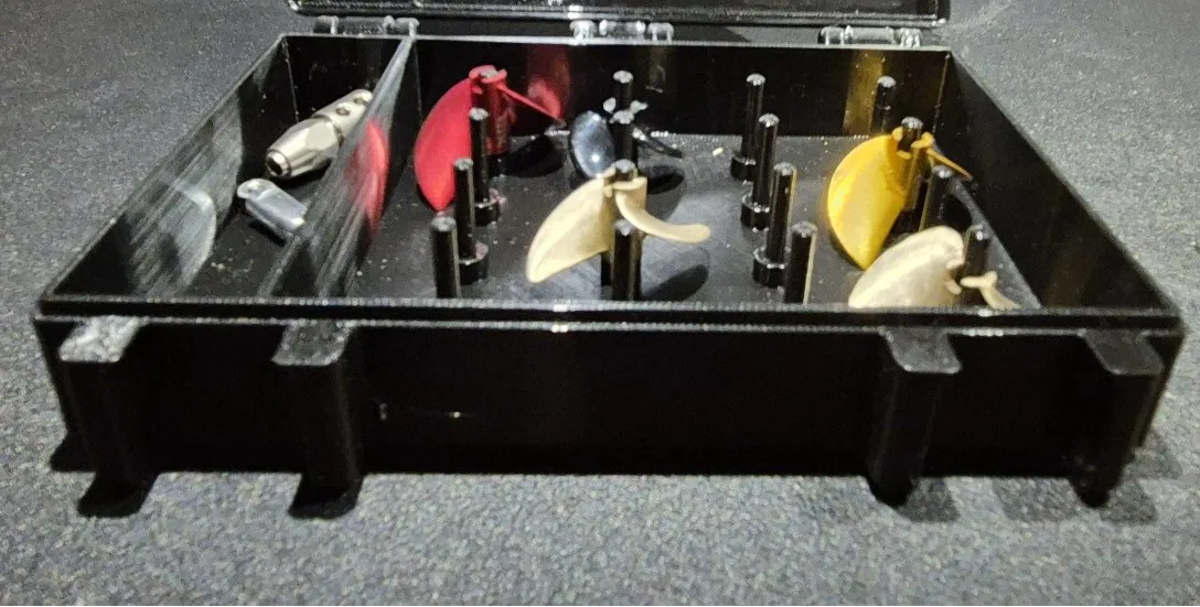 Hộp Đựng Cánh Quạt RC (RC Prop Case) - Image 1