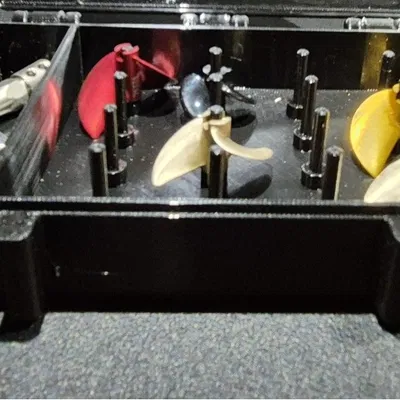 Hộp Đựng Cánh Quạt RC (RC Prop Case)