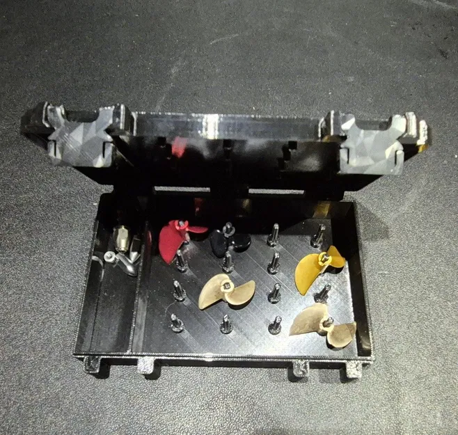 Hộp Đựng Cánh Quạt RC (RC Prop Case) - Image 2