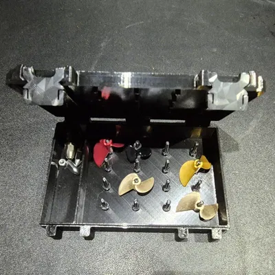 Hộp Đựng Cánh Quạt RC (RC Prop Case)