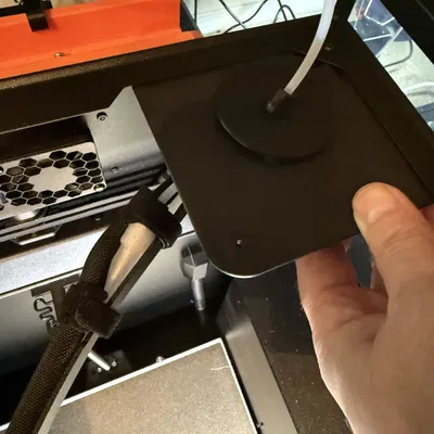 Miếng chặn passthrough MMU cho máy in Prusa Core One L