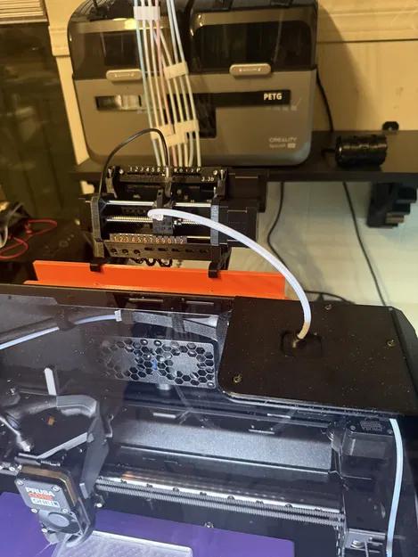 Miếng chặn passthrough MMU cho máy in Prusa Core One L - Image 4