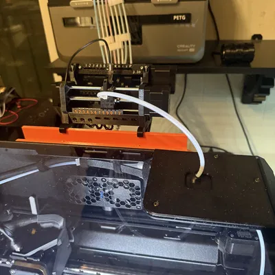 Miếng chặn passthrough MMU cho máy in Prusa Core One L