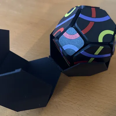 Planet Tantrax - Trò chơi xếp hình 2D trên khối 3D