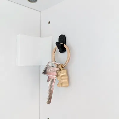 Móc treo nhỏ gọn cho tủ IKEA PAX