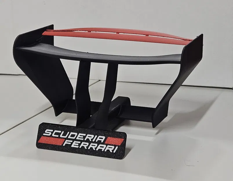 Mô hình cánh gió xoay "Macarena Wing" của Ferrari F1 2026 - Image 1