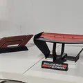 Mô hình cánh gió xoay "Macarena Wing" của Ferrari F1 2026 - Thumbnail 2