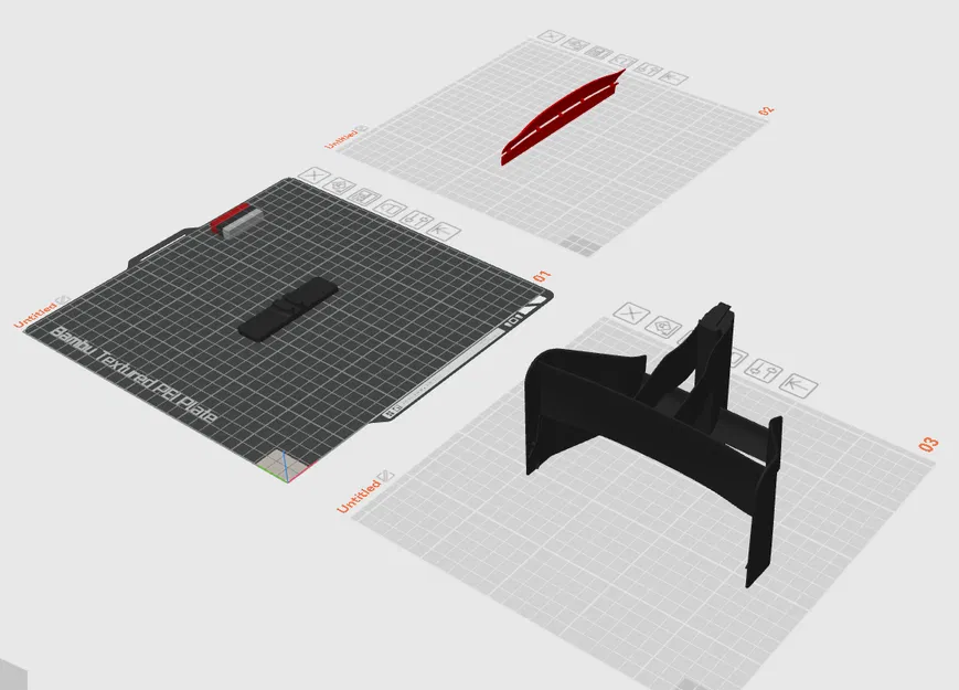 Mô hình cánh gió xoay "Macarena Wing" của Ferrari F1 2026 - Image 5