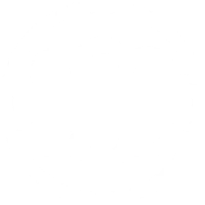 Mẫu thiết kế logo hình tròn cách điệu độc đáo cho in 3D