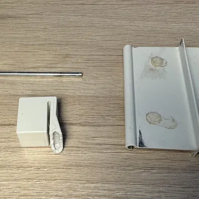 Phụ kiện thay thế cho tủ đồ, linh kiện in 3D sửa chữa tủ