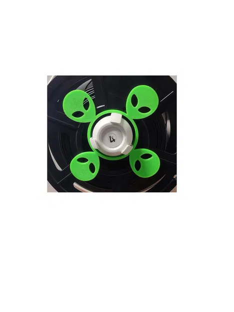 Bộ chuyển đổi cuộn dây cho Snapmaker U1 (Thiết kế đầu Alien) - Image 2