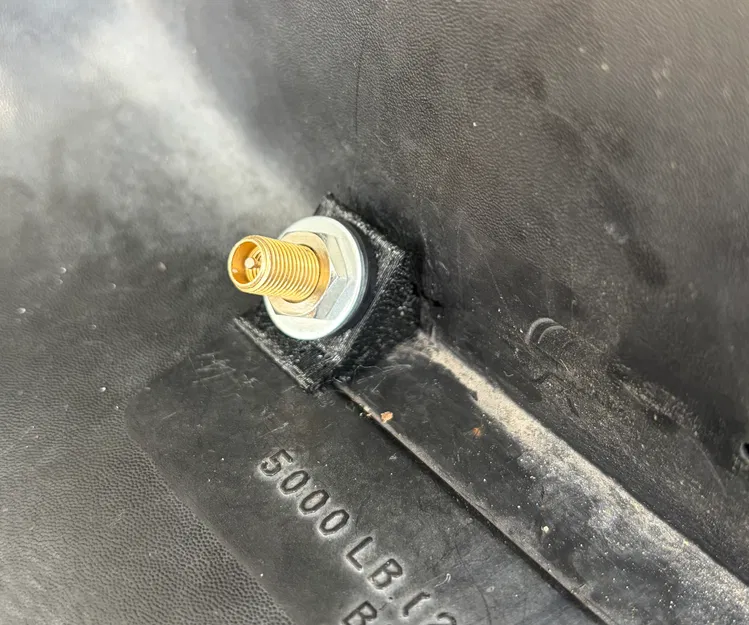 Bộ Gắn Van Khí Nén Hệ Thống Treo Ram 1500 (Không Cần Khoan) - Image 2