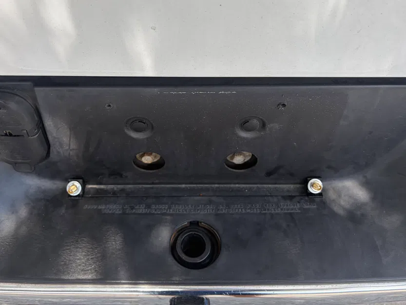 Bộ Gắn Van Khí Nén Hệ Thống Treo Ram 1500 (Không Cần Khoan) - Image 3