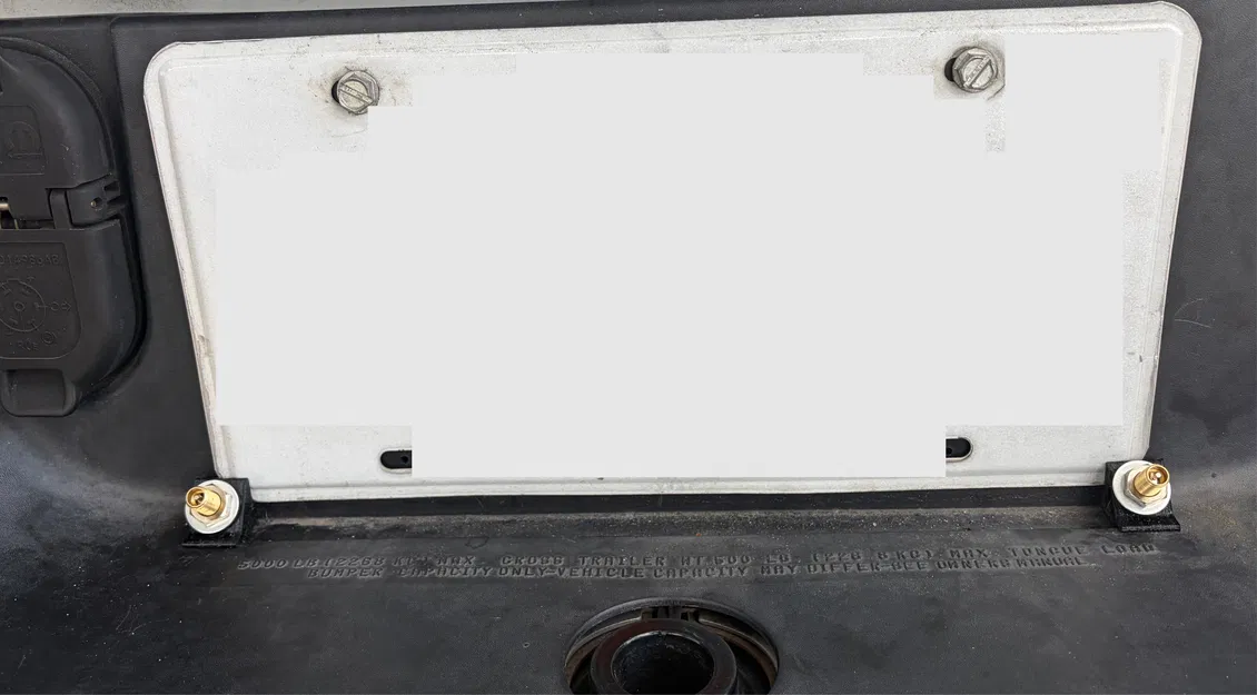 Bộ Gắn Van Khí Nén Hệ Thống Treo Ram 1500 (Không Cần Khoan) - Image 5