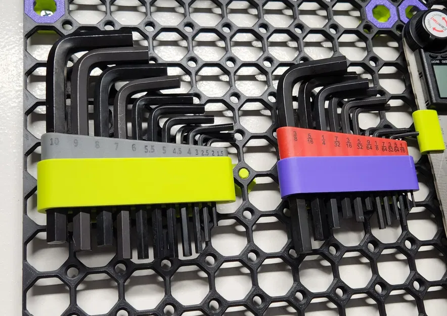 Giá treo bộ lục giác Pittsburgh cho hệ thống Multiboard - Image 1