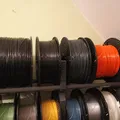Khớp nối kệ chứa cuộn nhựa 3D (Modular Filament Storage System) - Thumbnail 2