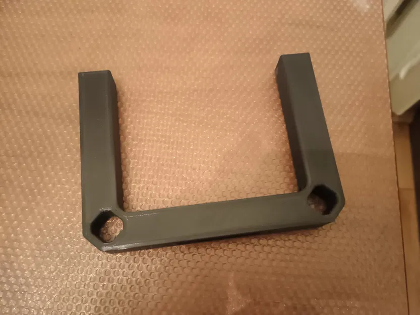 Khớp nối kệ chứa cuộn nhựa 3D (Modular Filament Storage System) - Image 3