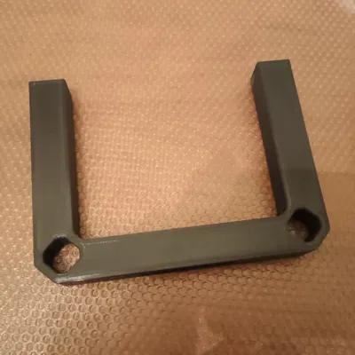 Khớp nối kệ chứa cuộn nhựa 3D (Modular Filament Storage System)