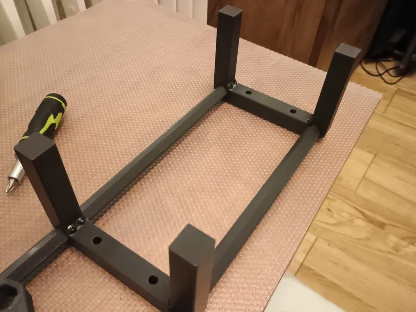 Khớp nối kệ chứa cuộn nhựa 3D (Modular Filament Storage System) - Image 5