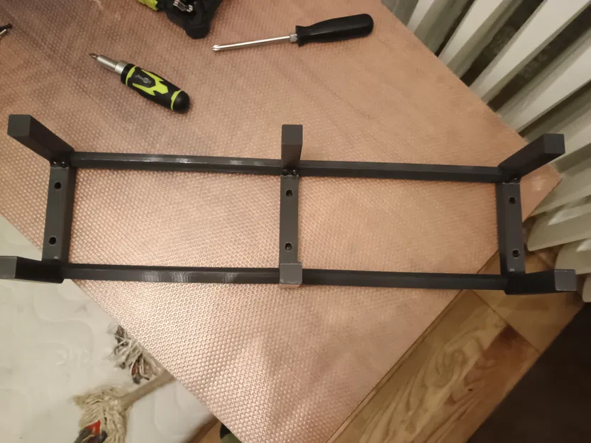 Khớp nối kệ chứa cuộn nhựa 3D (Modular Filament Storage System) - Image 6