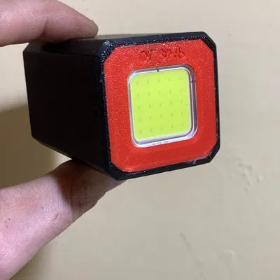 Vỏ Đèn Pin Tự Chế