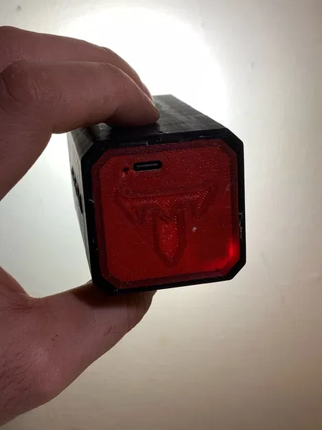 Vỏ Đèn Pin Tự Chế - Image 5