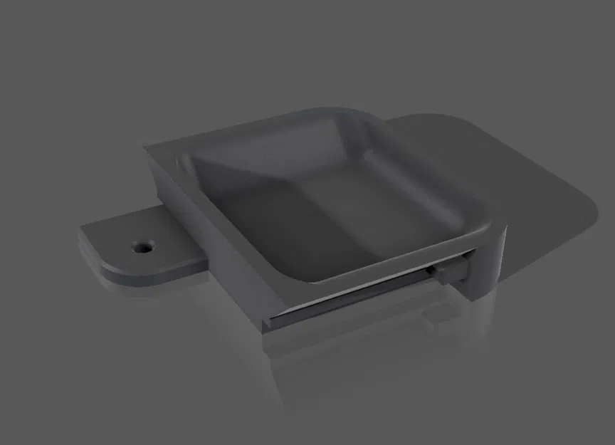 Tấm đế Dish DriveKeys - Image 1