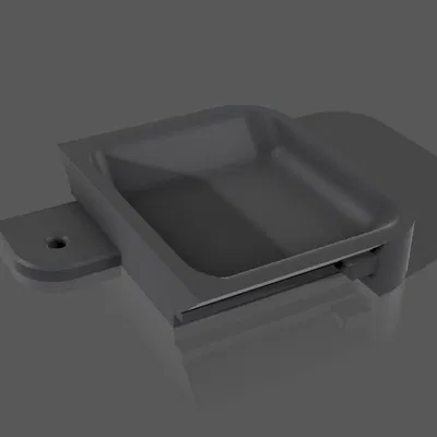 Tấm đế Dish DriveKeys