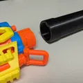 Ống giảm thanh giả (Mock Suppressor) cho Nerf Rival Mirage/Challenger - Thumbnail 2