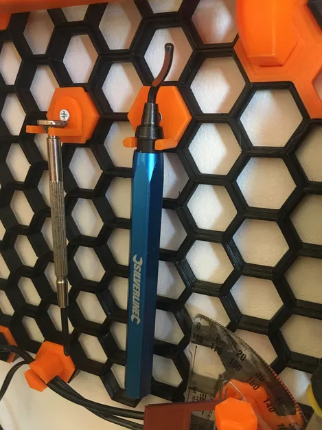 Đế giữ dụng cụ vát mép Deburring Tool (Silverline 248844) - Image 1