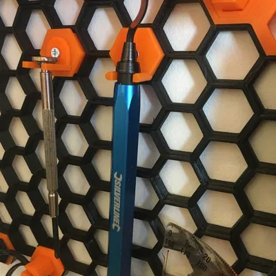 Đế giữ dụng cụ vát mép Deburring Tool (Silverline 248844)