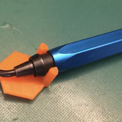 Đế giữ dụng cụ vát mép Deburring Tool (Silverline 248844)