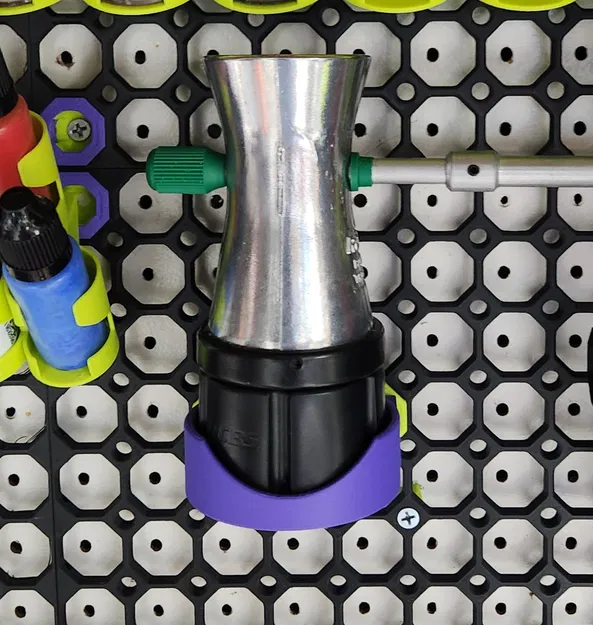 Giá đỡ RCBS Powder Trickler dành cho Multiboard - Image 1