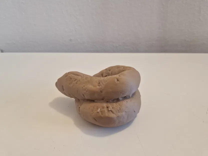 Mô hình Prank Poop (Bãi chiến trường thực tế) - Image 4