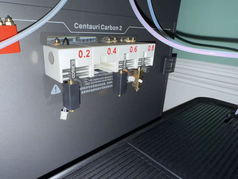 Giá đỡ Hotend cho Centauri Carbon 2 / CC2 - Image 1