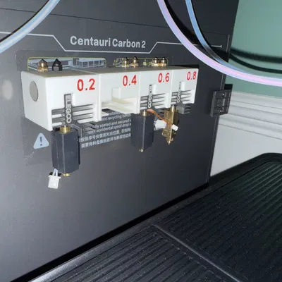 Giá đỡ Hotend cho Centauri Carbon 2 / CC2