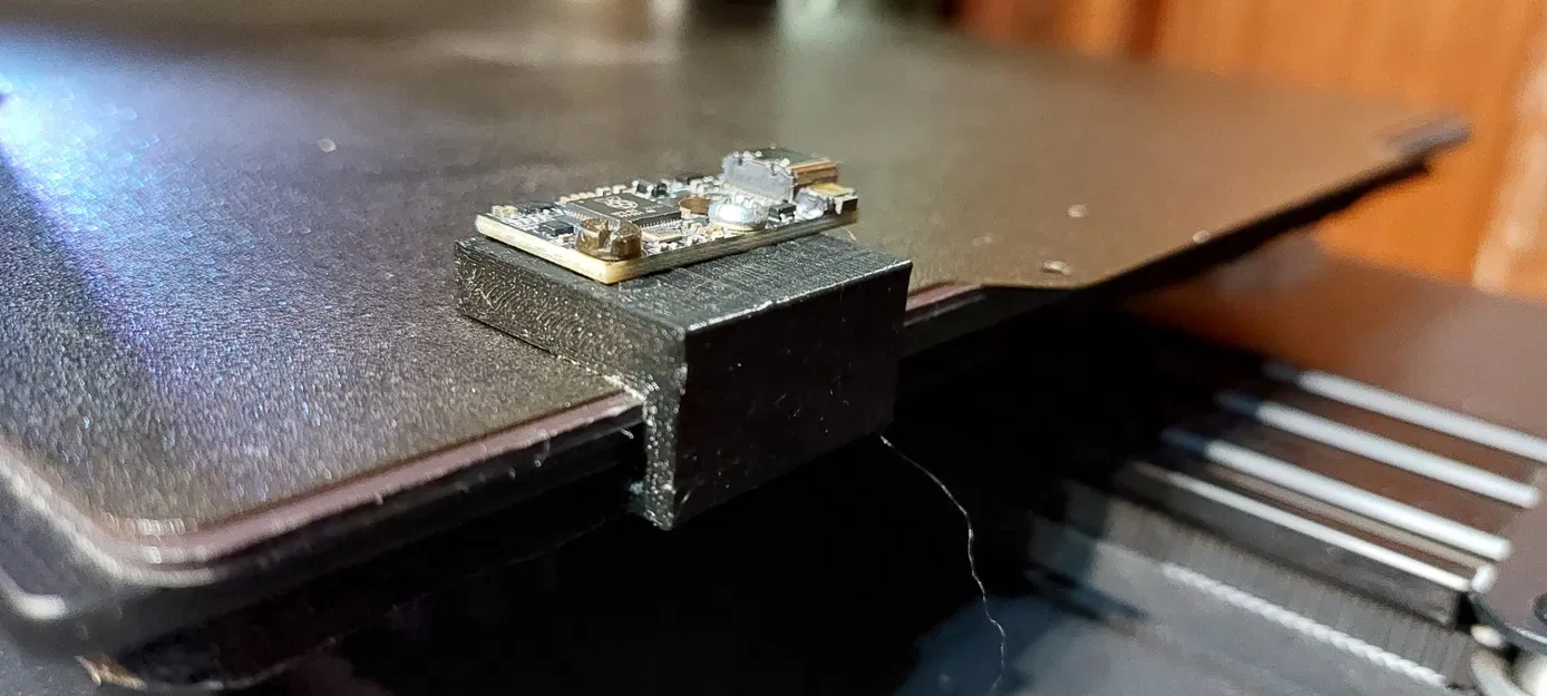 Ngàm gắn cảm biến gia tốc BTT ADXL345/LIS2DW cho Sidewinder X2 - Image 1