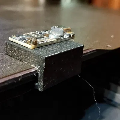 Ngàm gắn cảm biến gia tốc BTT ADXL345/LIS2DW cho Sidewinder X2