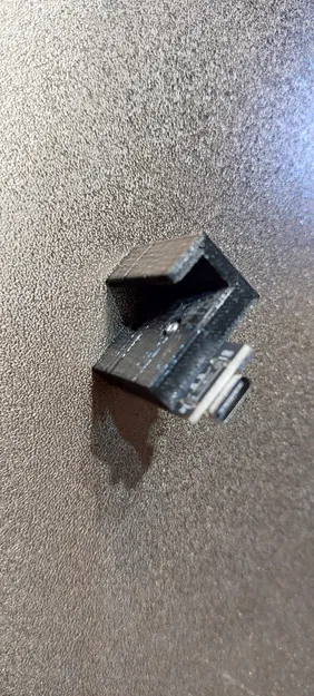 Ngàm gắn cảm biến gia tốc BTT ADXL345/LIS2DW cho Sidewinder X2 - Image 2