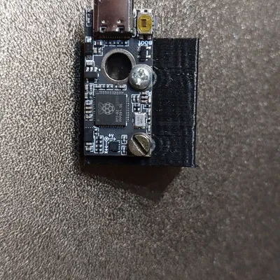 Ngàm gắn cảm biến gia tốc BTT ADXL345/LIS2DW cho Sidewinder X2