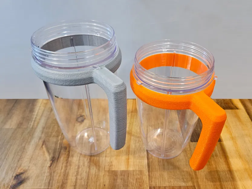 Tay cầm cho ly Nutribullet - Image 1