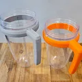 Tay cầm cho ly Nutribullet - Thumbnail 1