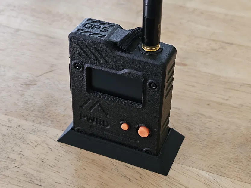 Đế chân đứng cho Wio Tracker L1 Pro - Image 1