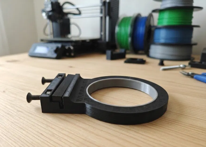 Bộ kẹp giữ bạt che nội thất sân vườn (Garden Furniture Cover Holder) - Image 1