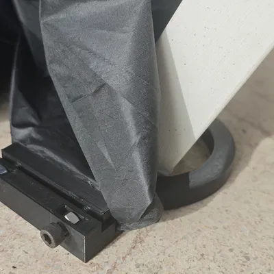 Bộ kẹp giữ bạt che nội thất sân vườn (Garden Furniture Cover Holder)