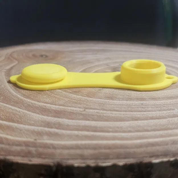 Móc khóa cho nắp chai Bottle Cap Marker V2 - Image 2