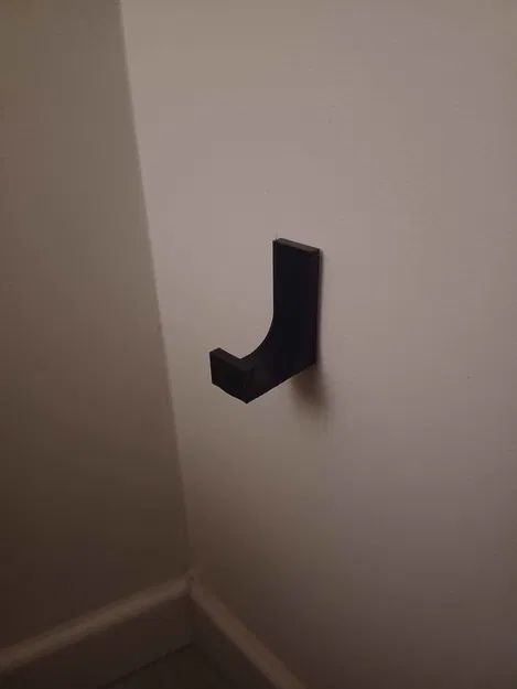 Móc treo đa năng in 3D: Giải pháp gọn gàng cho dây cáp và đồ dùng - Image 1