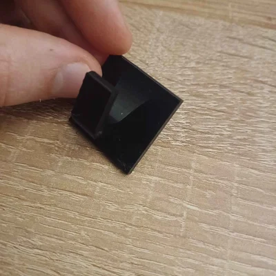 Móc treo dán tường 3D tối giản - Giải pháp treo đồ không cần khoan