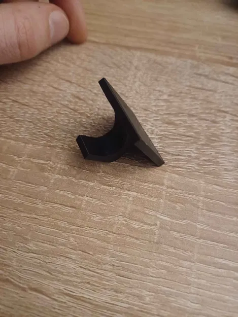 Móc treo dán tường 3D tối giản - Giải pháp treo đồ không cần khoan - Image 3