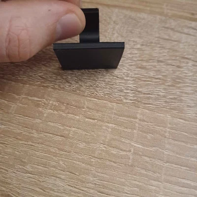 Móc treo dán tường 3D tối giản - Giải pháp treo đồ không cần khoan